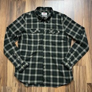 Fjällräven Women Fjallglim Stretch Plaid Button-Up Shirt